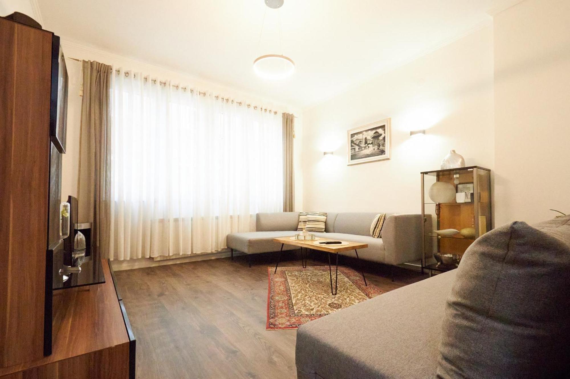 Old Town Elegance Sarajevo Apartamento Exterior foto